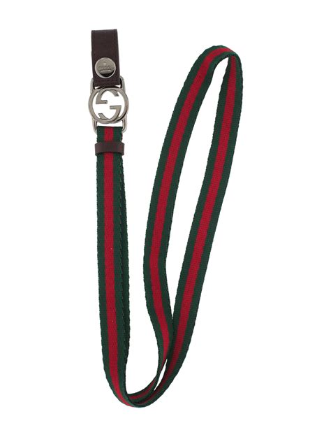 gucci lanyards|gucci lanyard for sale.